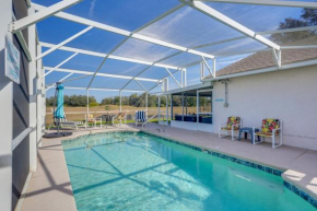 6 Mi to Disney World Home with Large Yard!